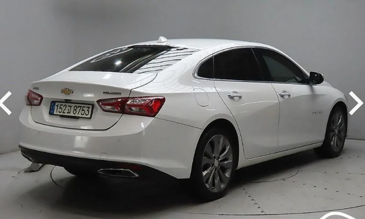 Chevrolet (GM Daewoo) Malibu 2021 из KR, фото 5