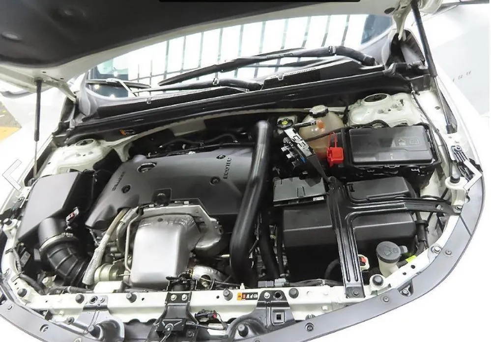 Chevrolet (GM Daewoo) Malibu 2021 из KR, фото 4