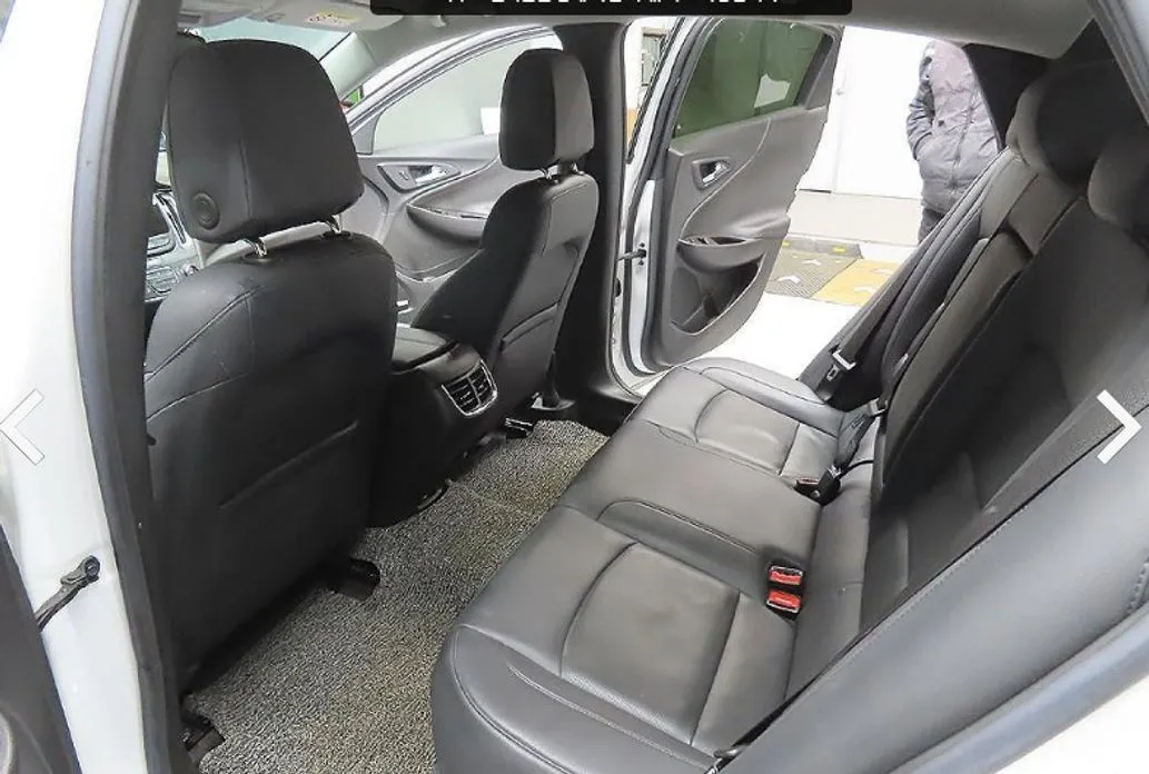 Chevrolet (GM Daewoo) Malibu 2021 из KR, фото 10