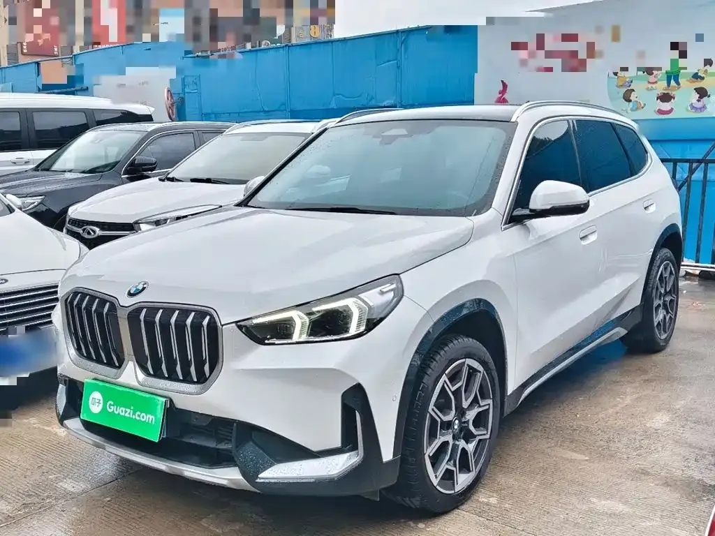 BMW X1 — фото 1