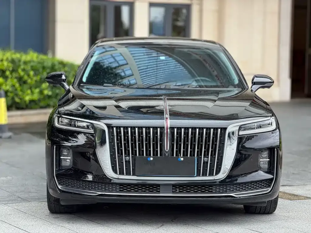 Hongqi H9 — фото 3
