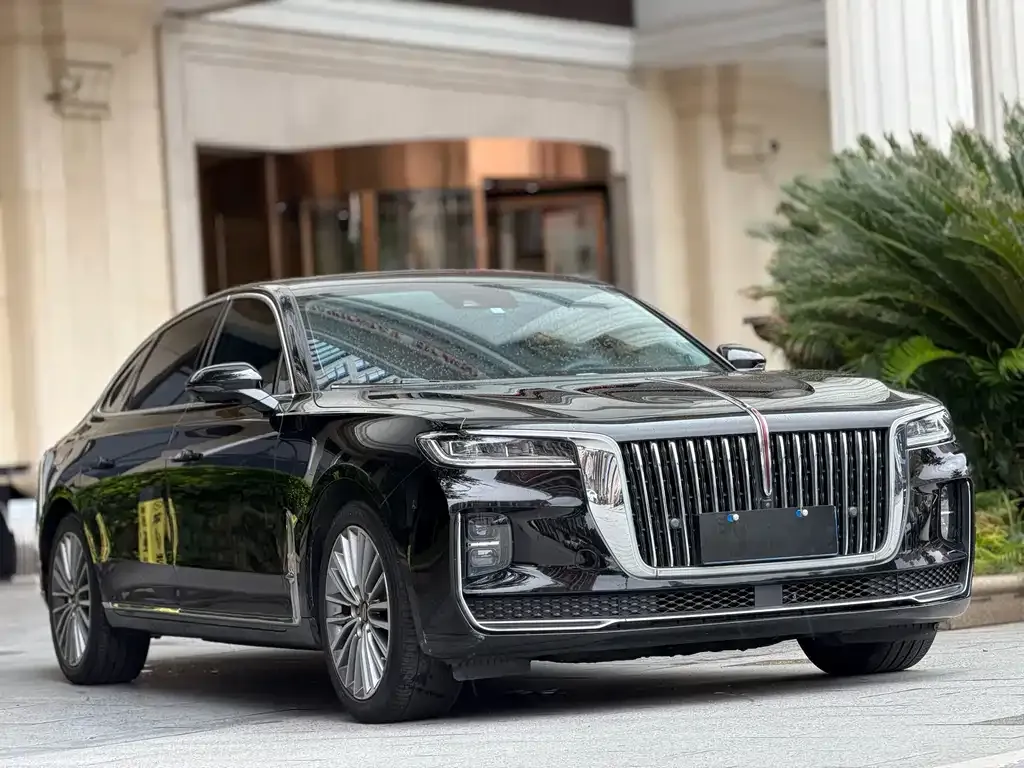 Hongqi H9 — фото 2