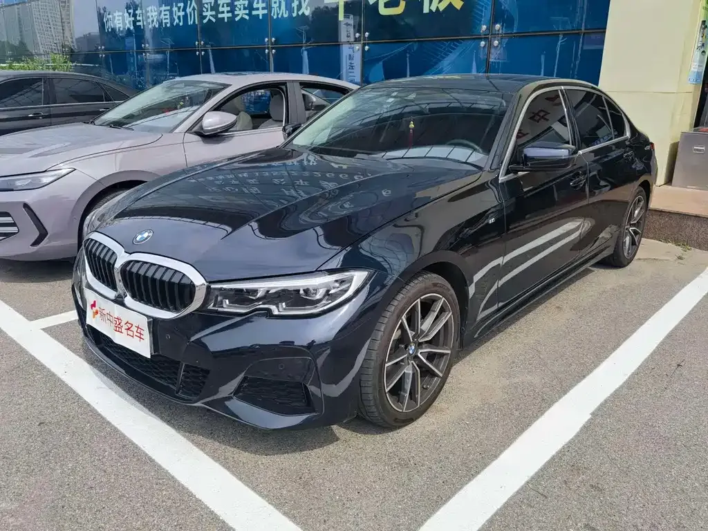 BMW 3 Series — фото 1