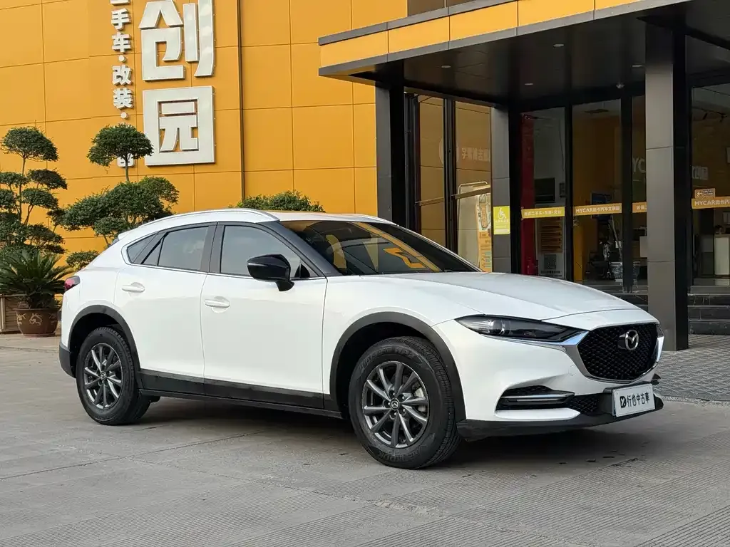 Mazda CX-4 — фото 5