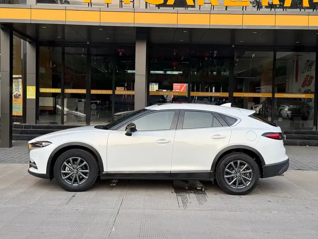 Mazda CX-4 — фото 7