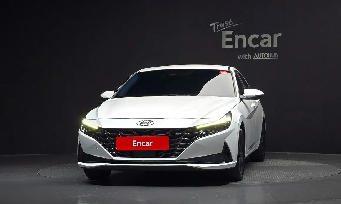 Hyundai AVANTE — фото 6