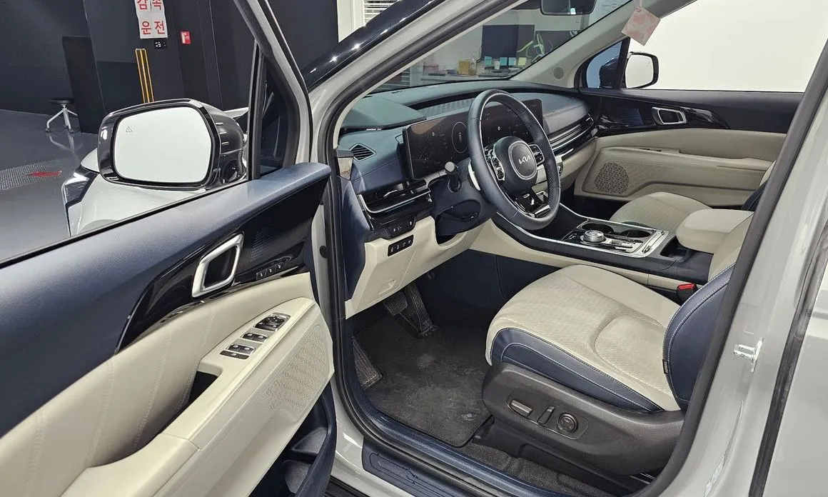 Kia Carnival 2025 из KR, фото 10