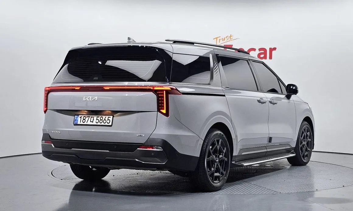 Kia Carnival 2025 из KR, фото 4