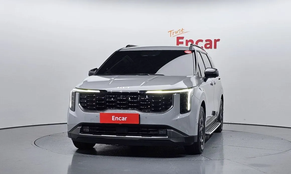 Kia Carnival 2025 из KR, фото 6