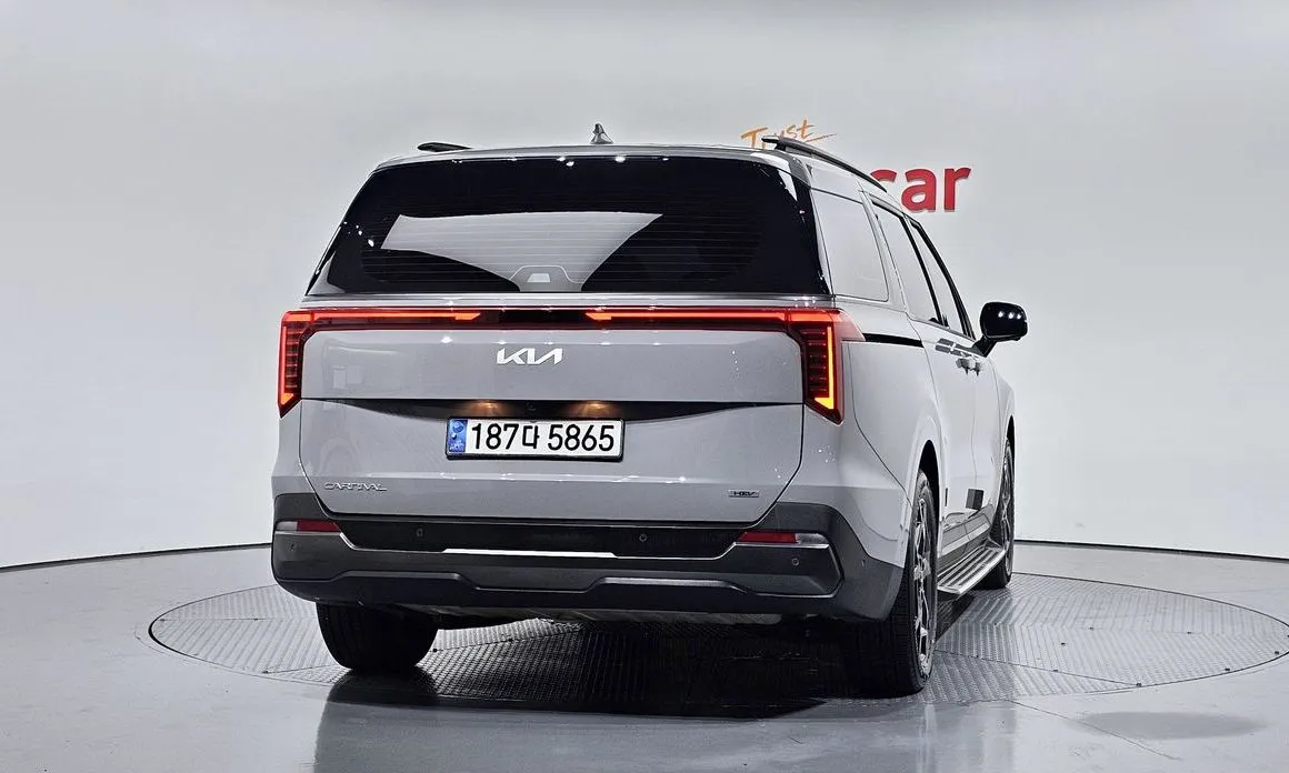 Kia Carnival 2025 из KR, фото 5