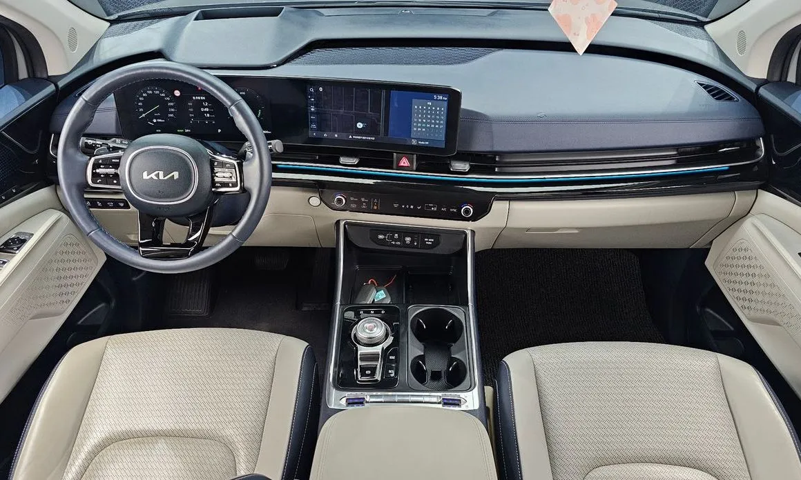 Kia Carnival 2025 из KR, фото 3