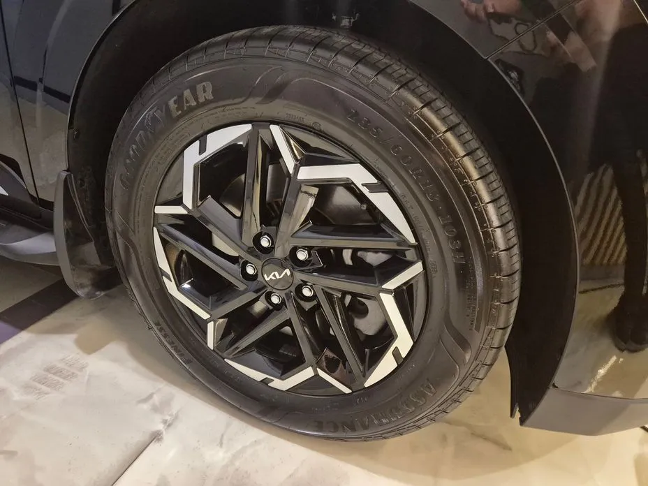 Kia Carnival — фото 10