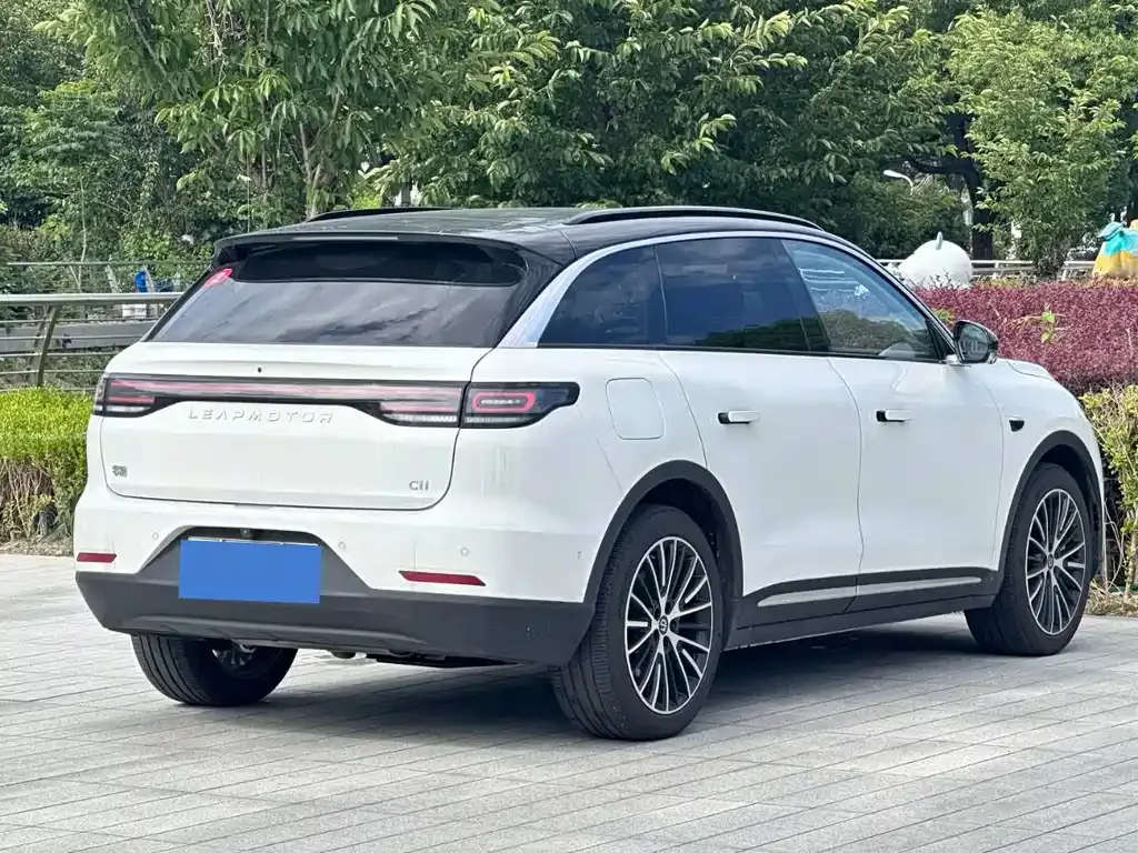 Leapmotor C11 — фото 10