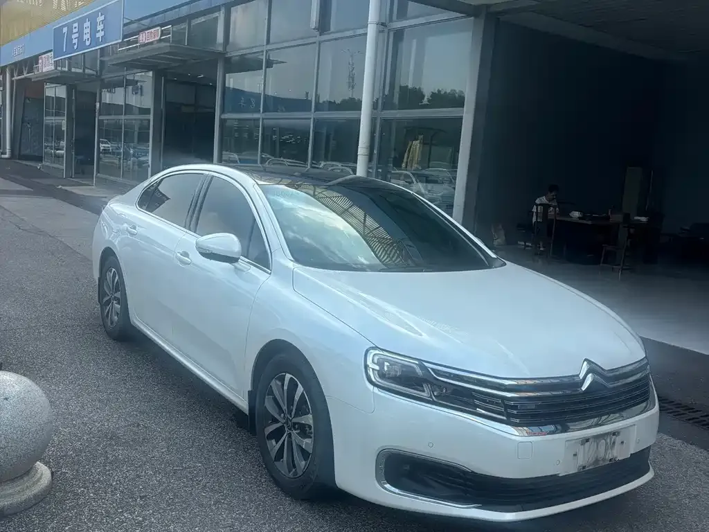 Citroen C6 2021 из CN, фото 2