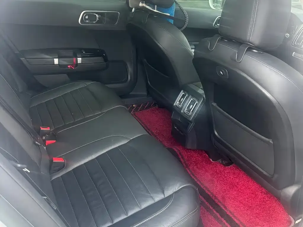 Citroen C6 2021 из CN, фото 7