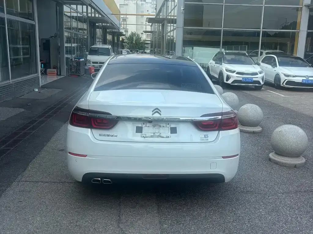 Citroen C6 2021 из CN, фото 8