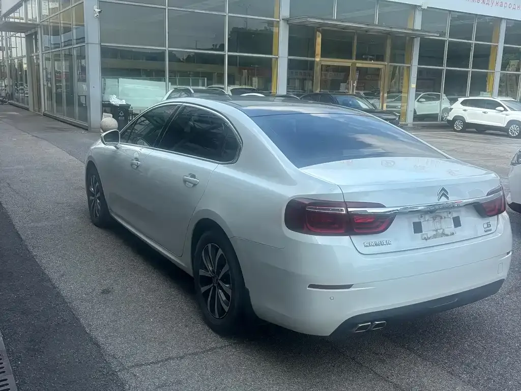 Citroen C6 2021 из CN, фото 3