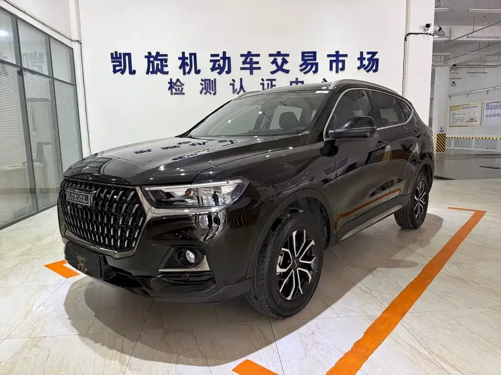 Haval H6 — фото 1