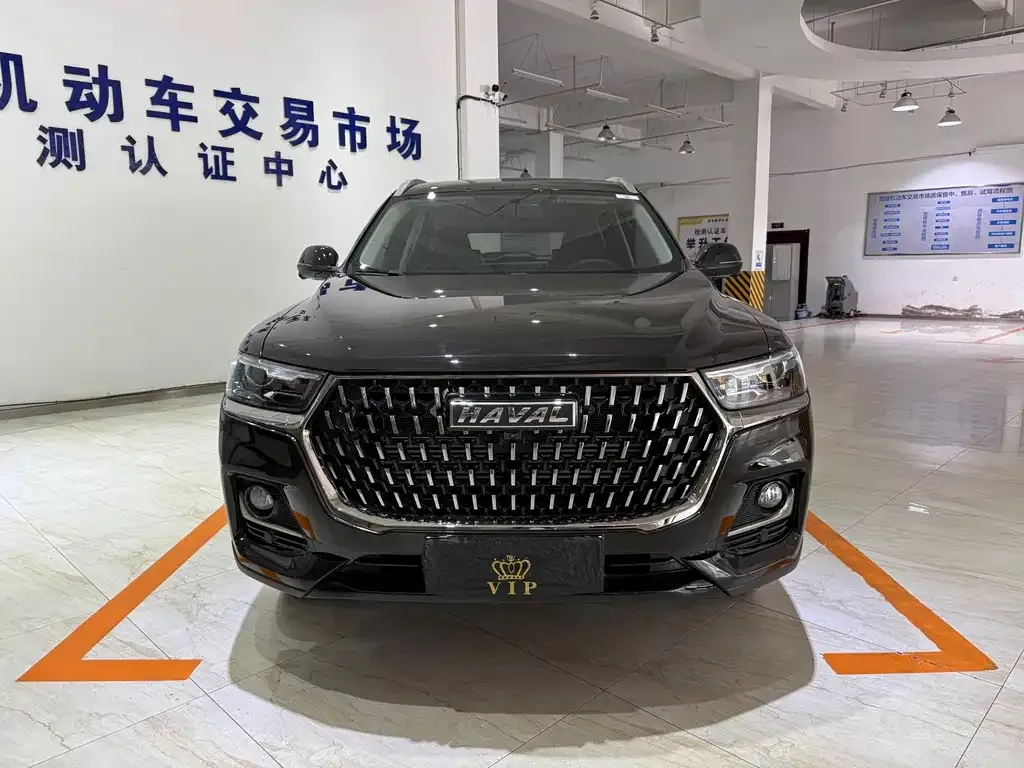 Haval H6 — фото 10