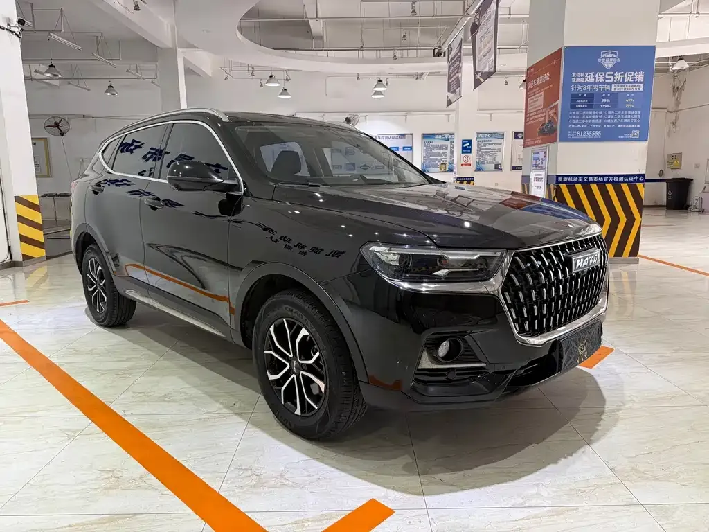 Haval H6 — фото 4