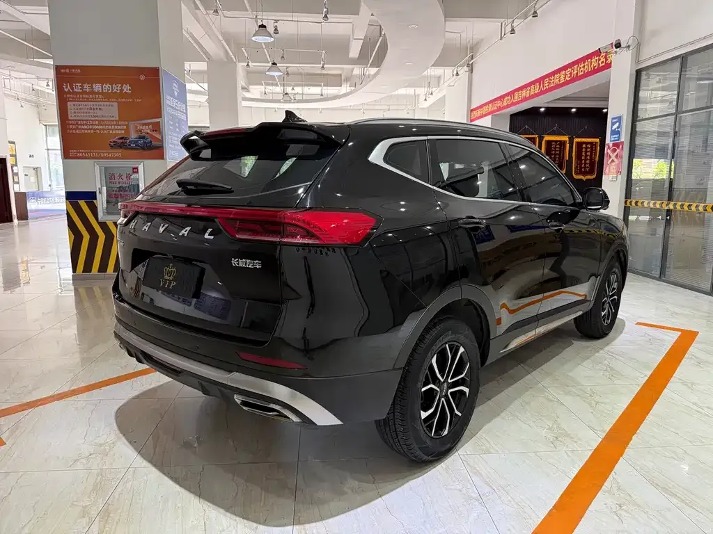 Haval H6 — фото 8