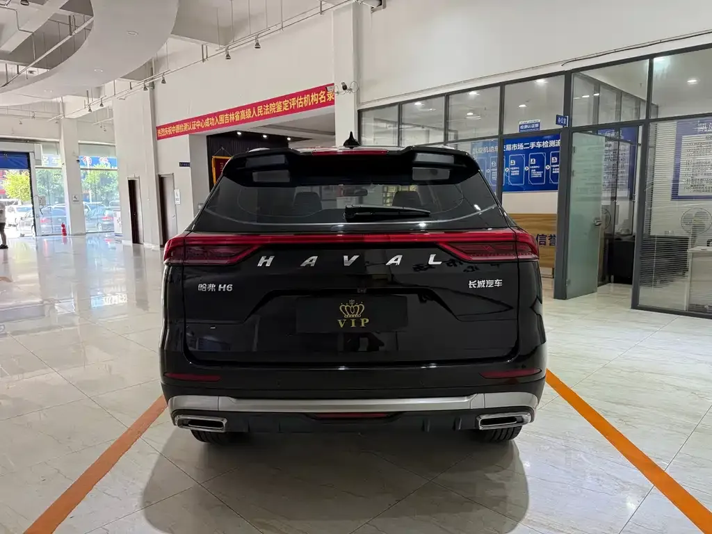 Haval H6 — фото 2