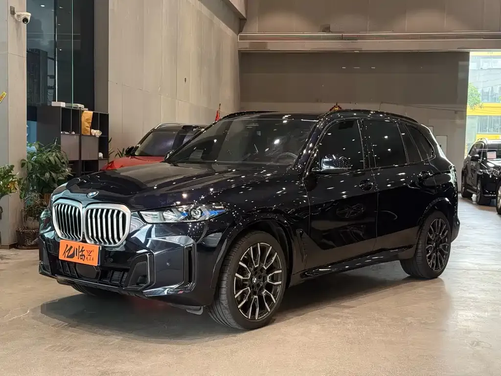BMW X5 — фото 1
