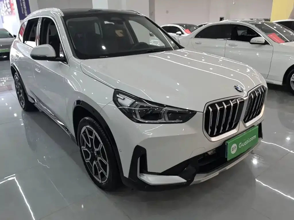 BMW X1 — фото 5