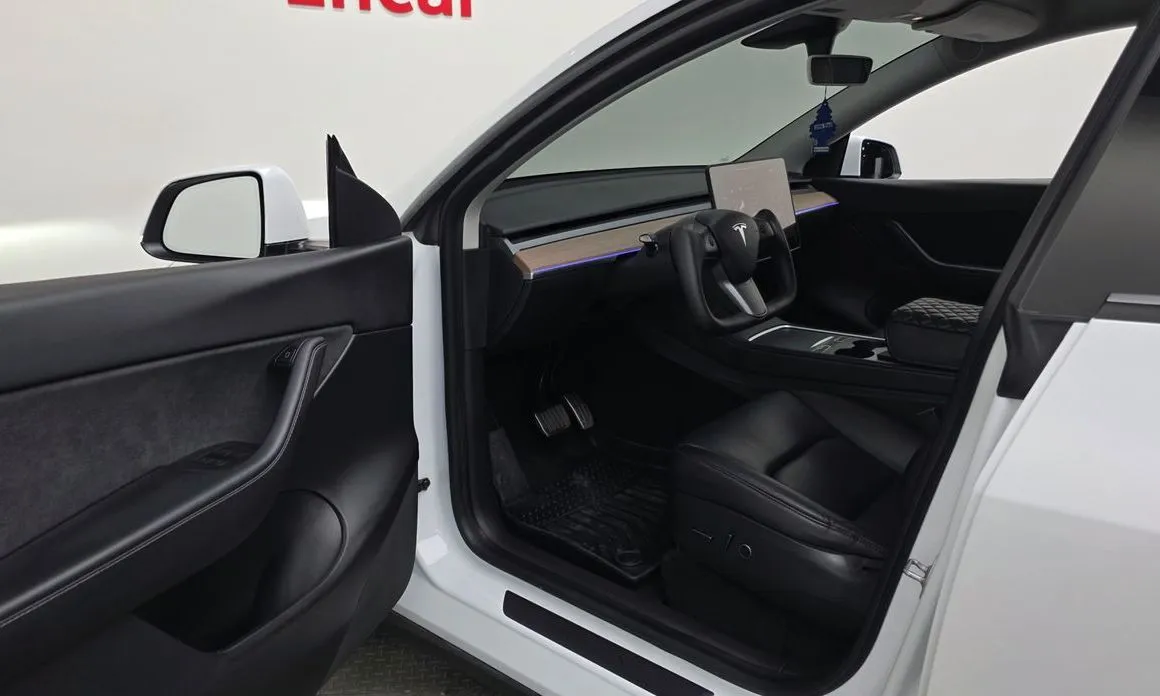 Tesla Model Y 2021 из KR, фото 5