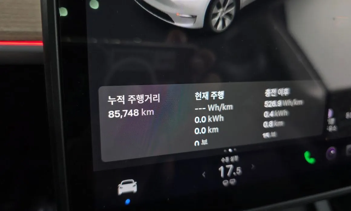 Tesla Model Y 2021 из KR, фото 2