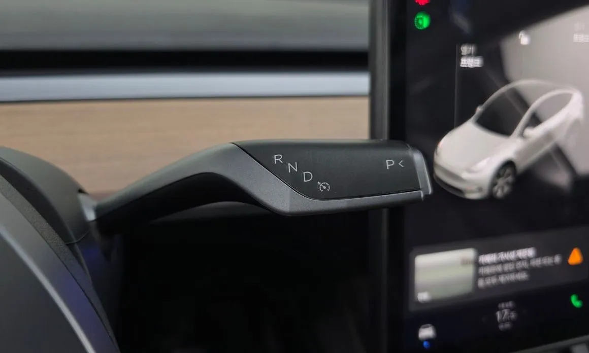 Tesla Model Y 2021 из KR, фото 3
