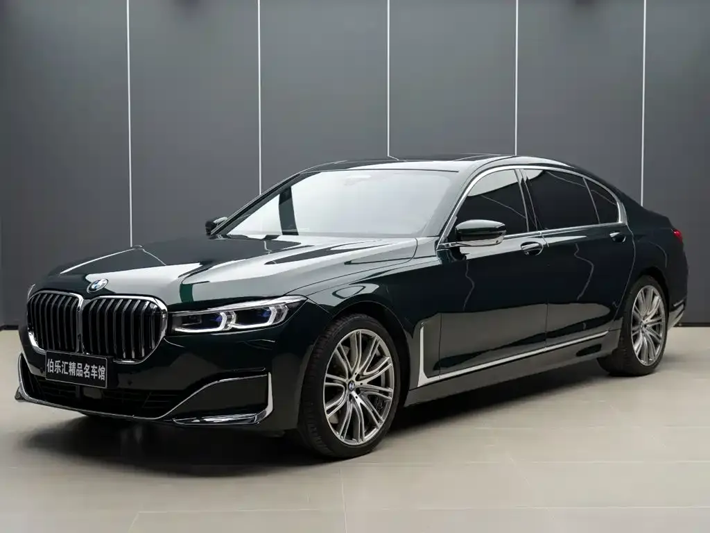 BMW 7 Series — фото 3