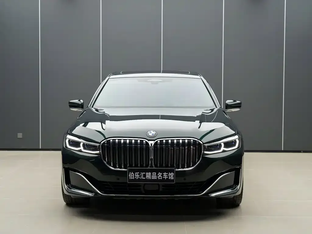 BMW 7 Series — фото 5