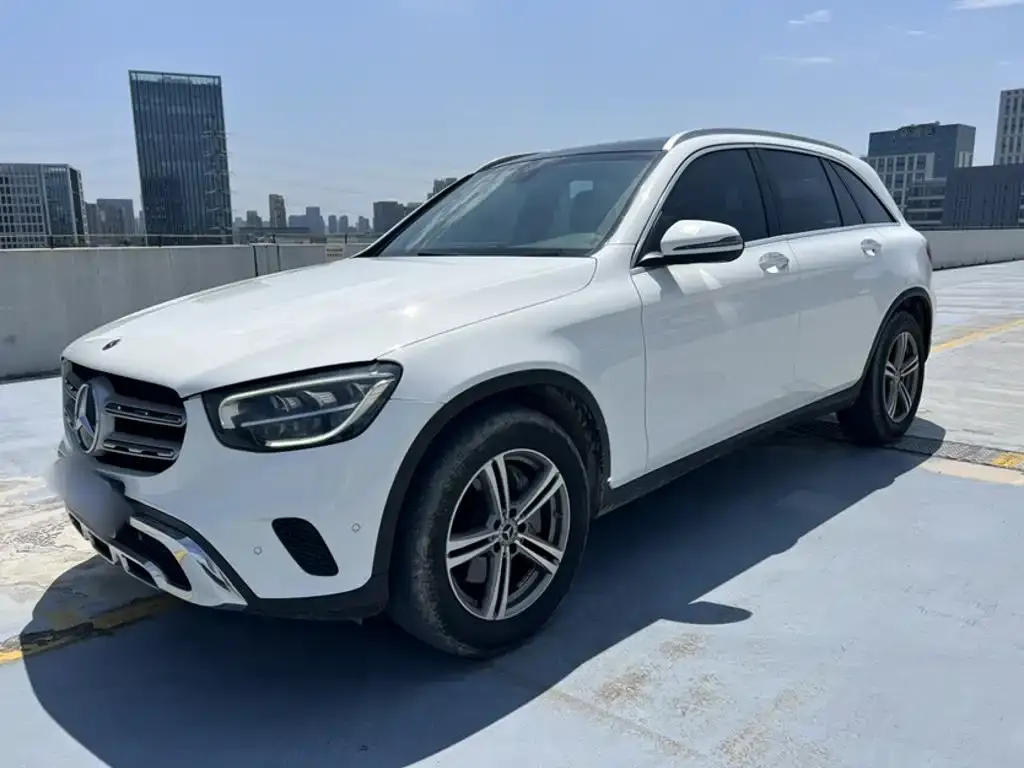Mercedes-Benz GLC — фото 4