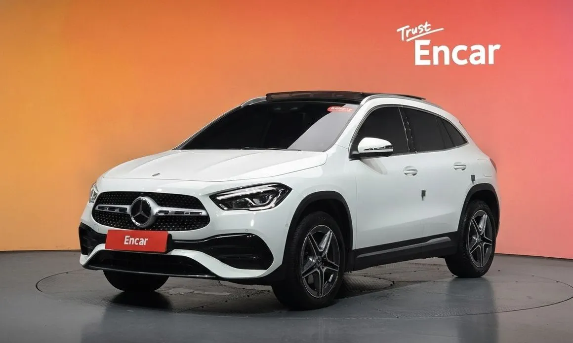 Mercedes-Benz GLA-Class — фото 1