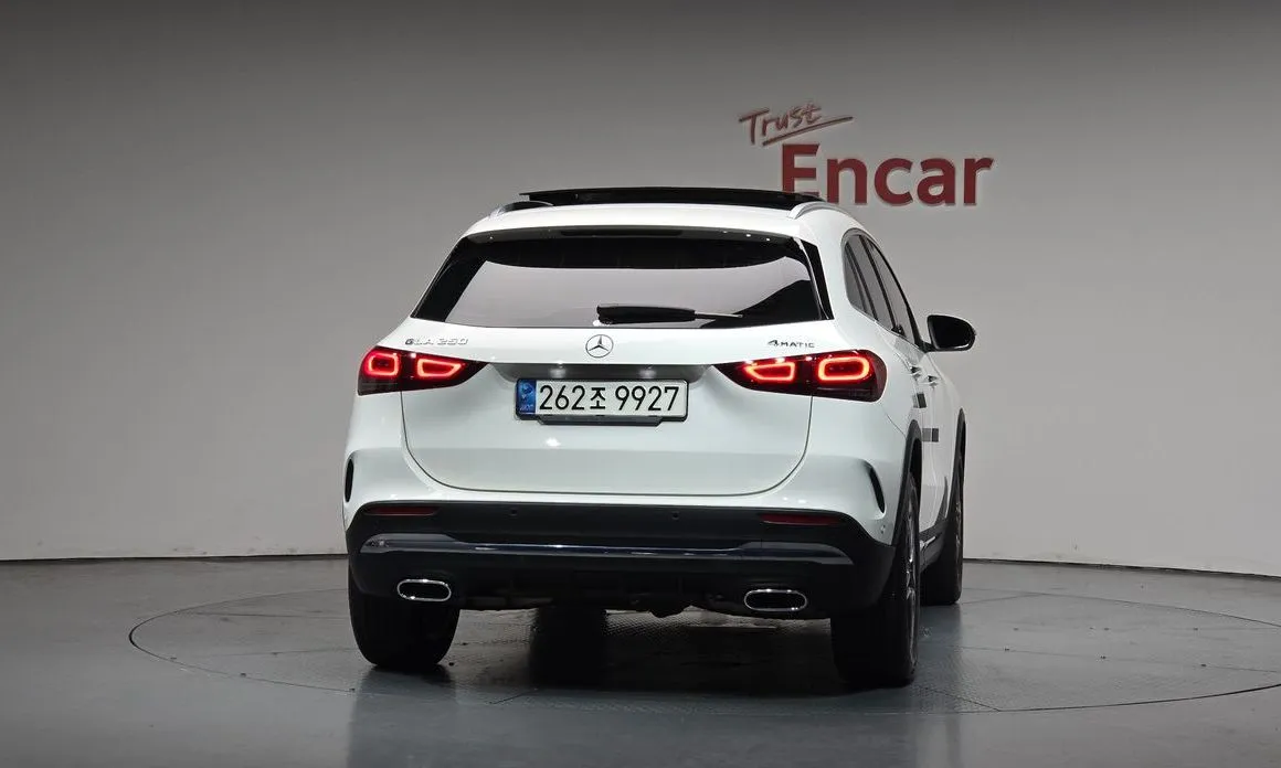 Mercedes-Benz GLA-Class — фото 2