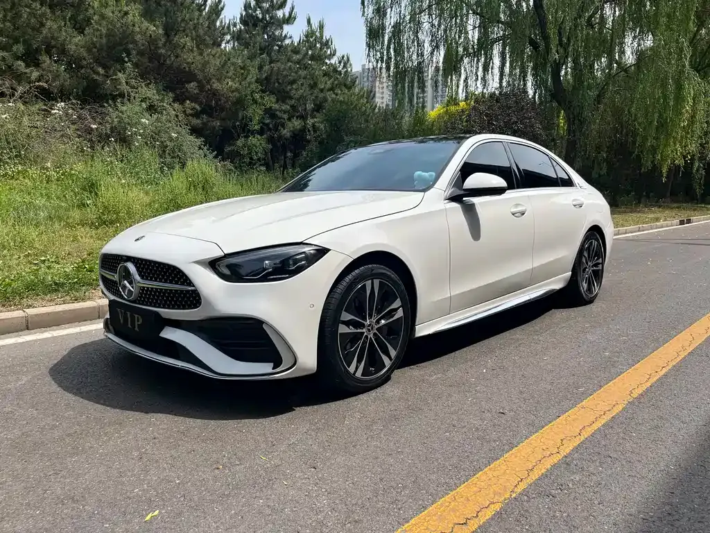 Mercedes-Benz C-Class New Energy