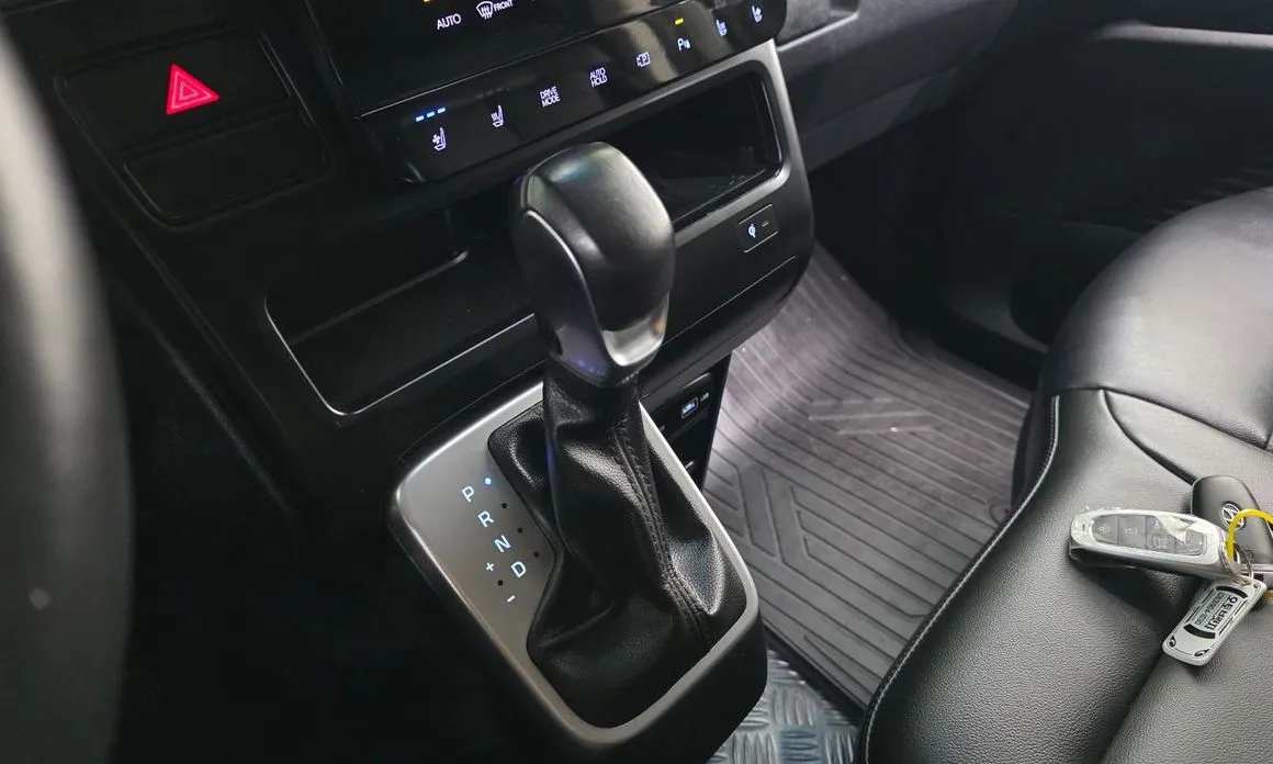 Hyundai Staria — фото 6