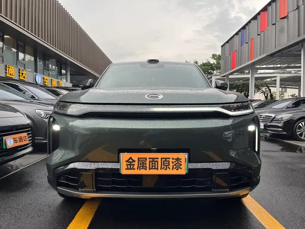 GAC Motor Trumpchi S7 — фото 1