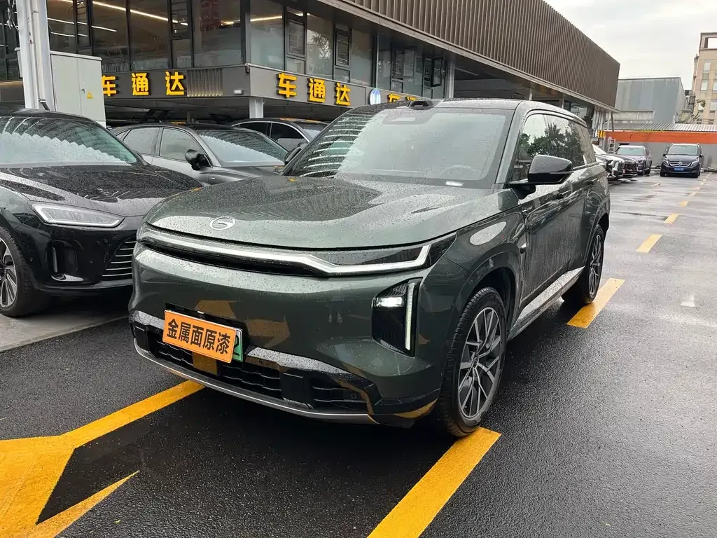 GAC Motor Trumpchi S7 — фото 4
