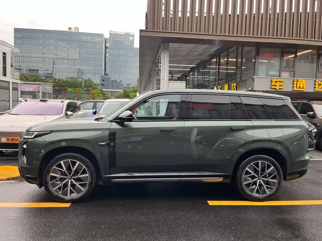 GAC Motor Trumpchi S7 — фото 9