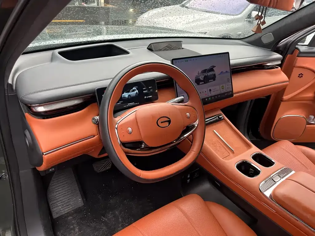 GAC Motor Trumpchi S7 — фото 2