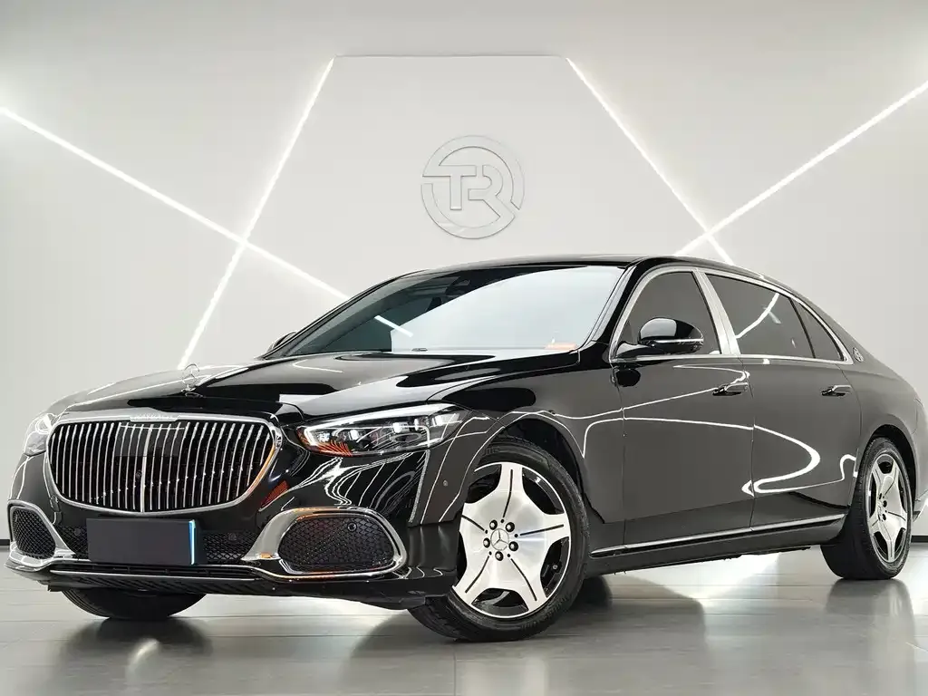 Mercedes-Benz S-Class — фото 1