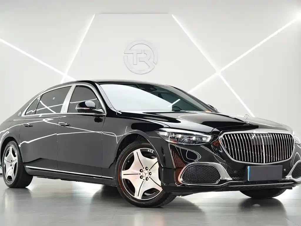 Mercedes-Benz S-Class — фото 10