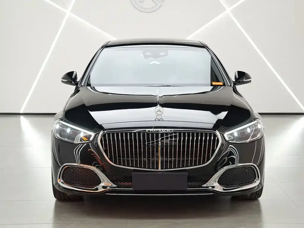 Mercedes-Benz S-Class — фото 2