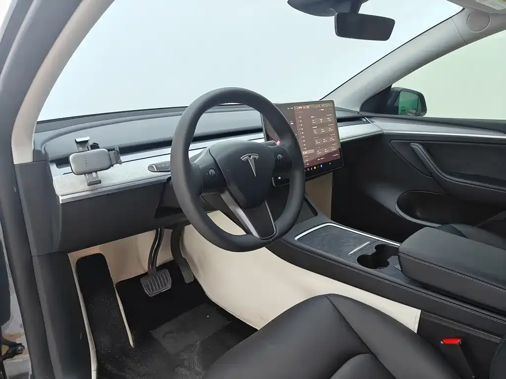 Tesla Model Y — фото 9
