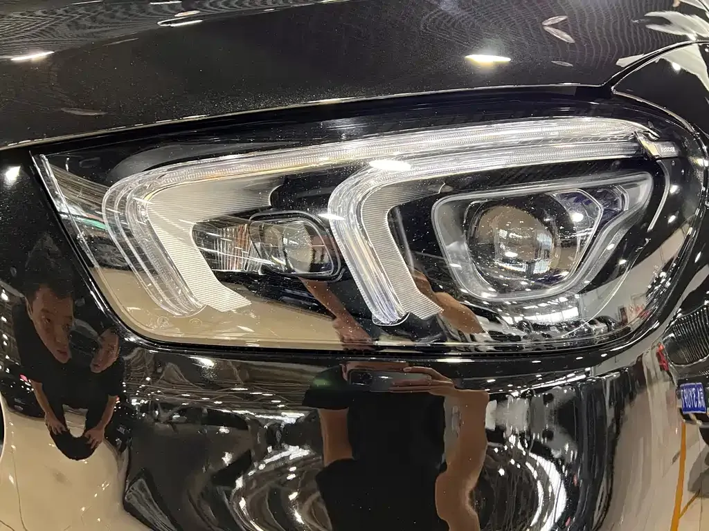 Mercedes-Benz GLE AMG — фото 9