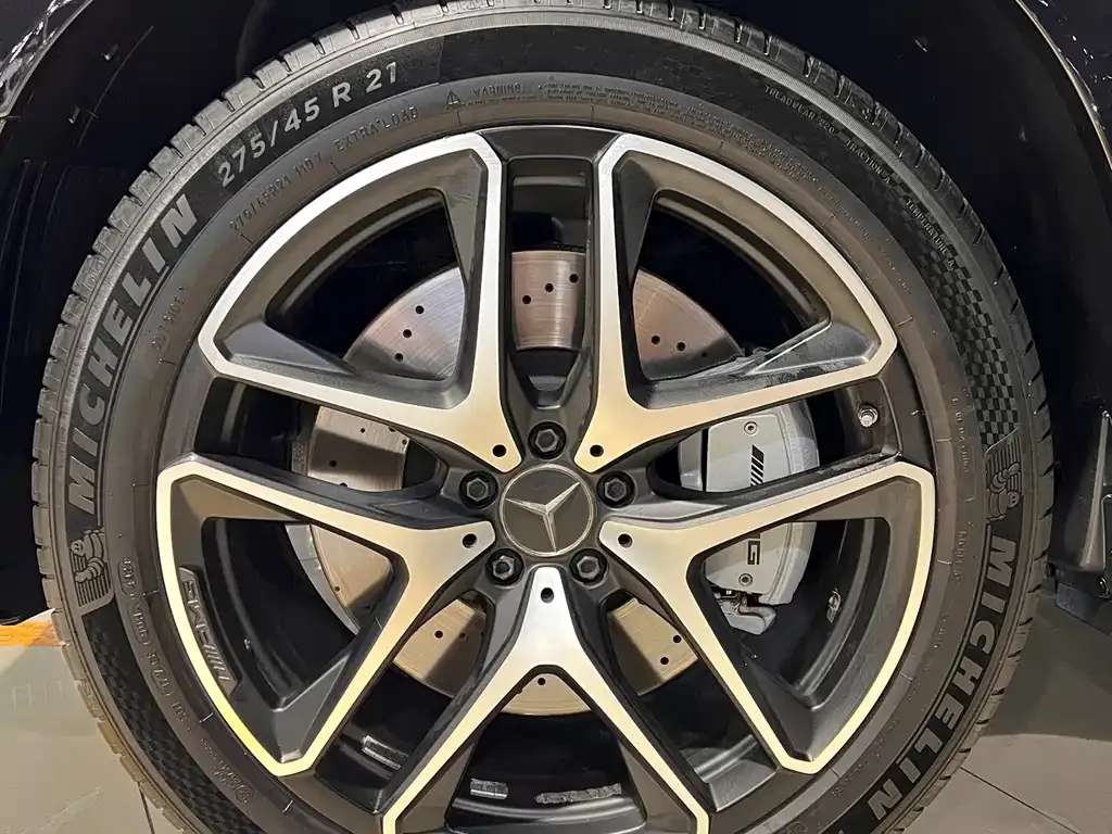 Mercedes-Benz GLE AMG — фото 7
