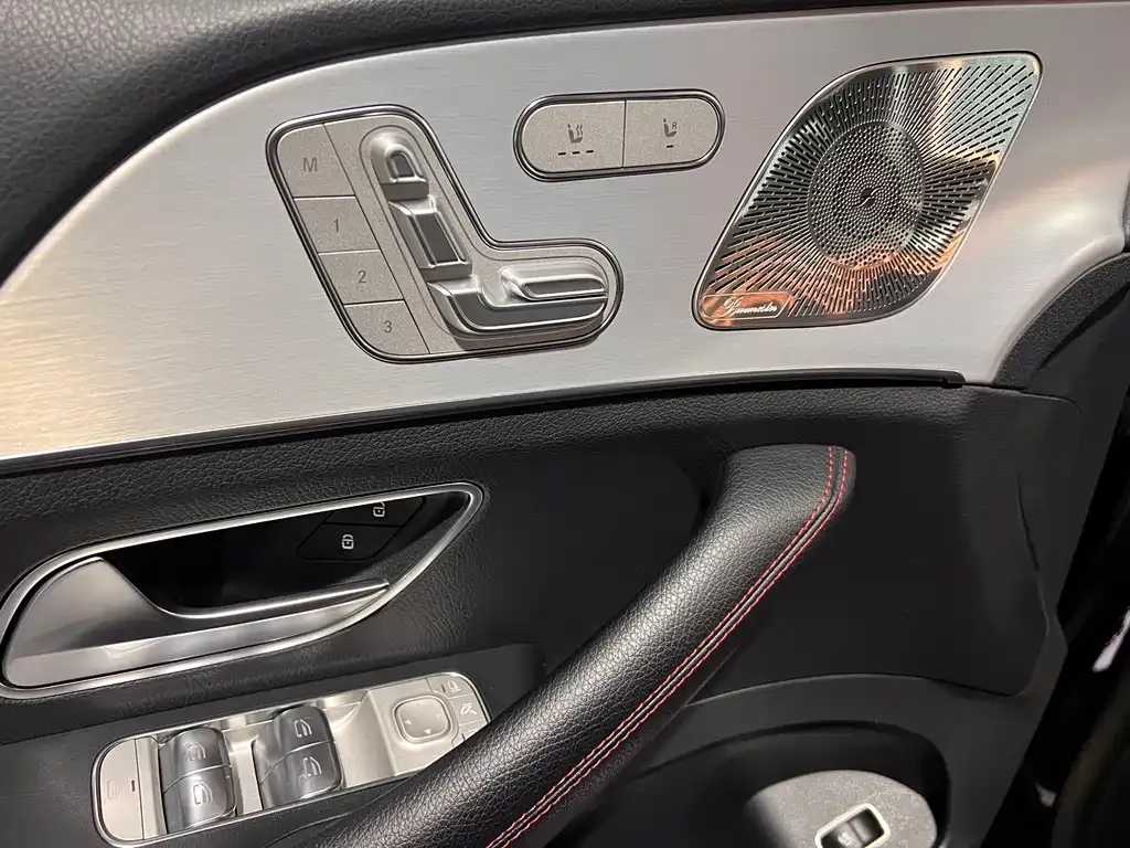 Mercedes-Benz GLE AMG — фото 5