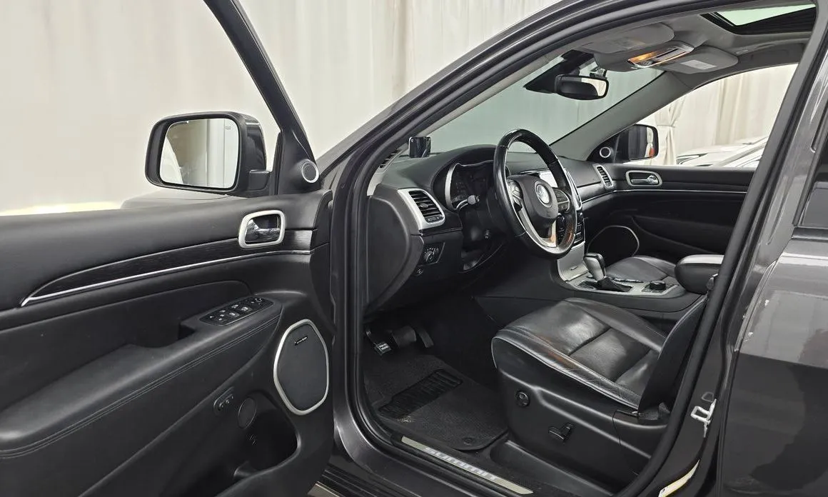 Jeep Cherokee 2021 из KR, фото 8